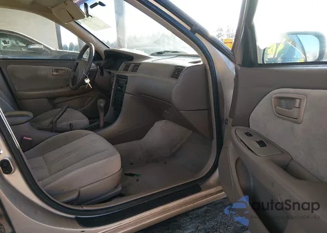 2000 Toyota Camry Ce из США, поврежденный, VIN 4T1BG22K2YU944459